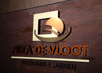 Opening 'Aula de Vloot '